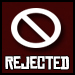 Rejected